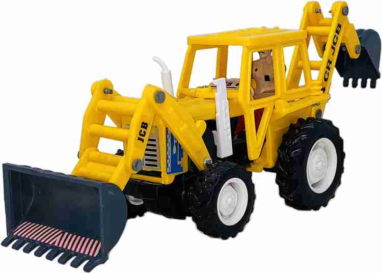 Small clearance jcb toys
