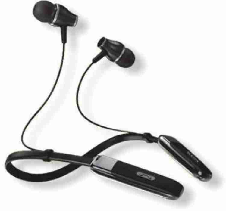 TICON extra bass wx 165 Bluetooth without Mic Headset Price in