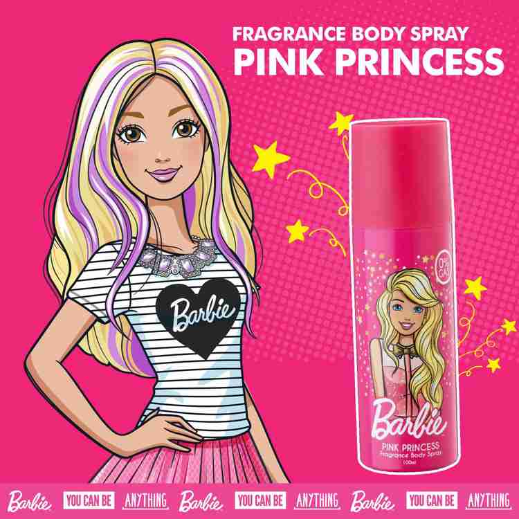 Barbie spray sales