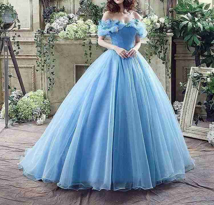 Flipkart girl gown sale