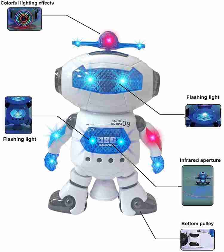 Robot Warrior - Toys Center