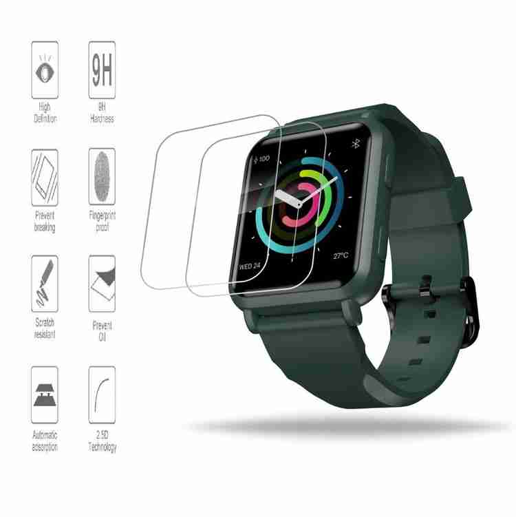 iloft Screen Guard for Noise ColorFit NAV Plus Noise ColorFit NAV