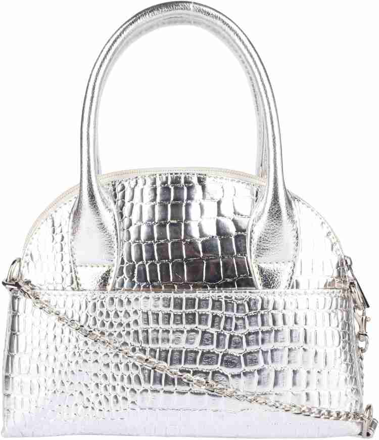 Antin Silver Sling Bag Women s Golden Sling Bag Gold Price in