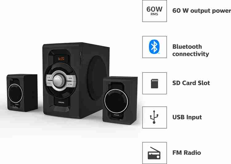 Philips mms2260b sale