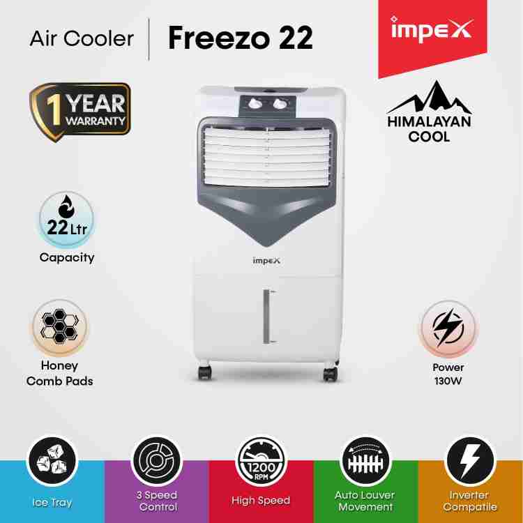 Impex sales cooler price