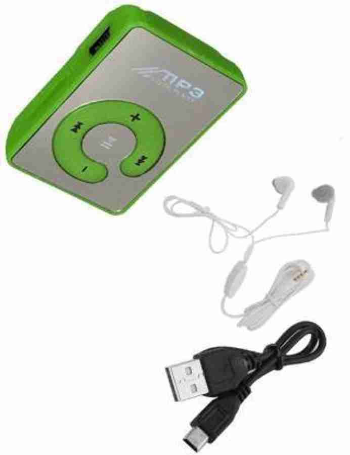 Mp3 player with speaker and deals usb port