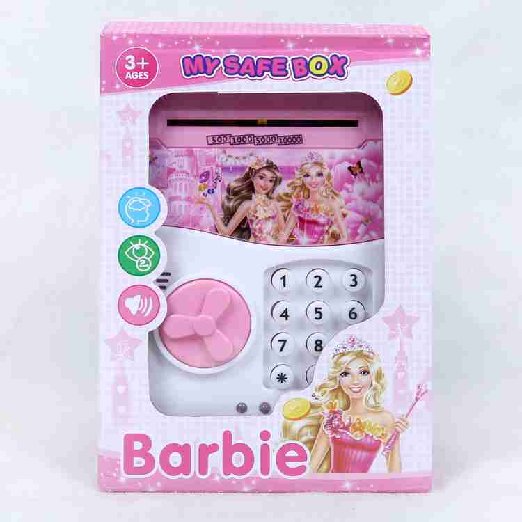 Barbie piggy bank new arrivals
