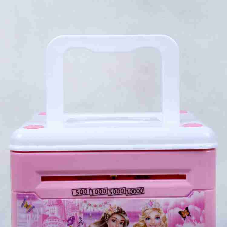 Barbie sales piggy bank