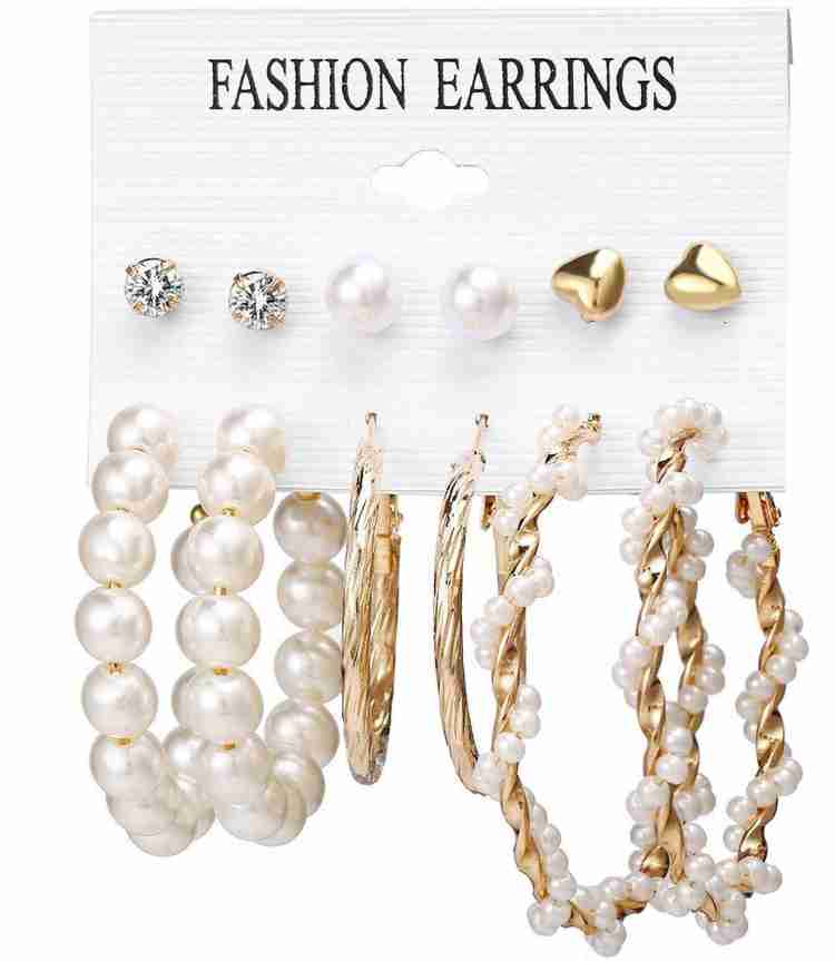 Flipkart earrings deals studs