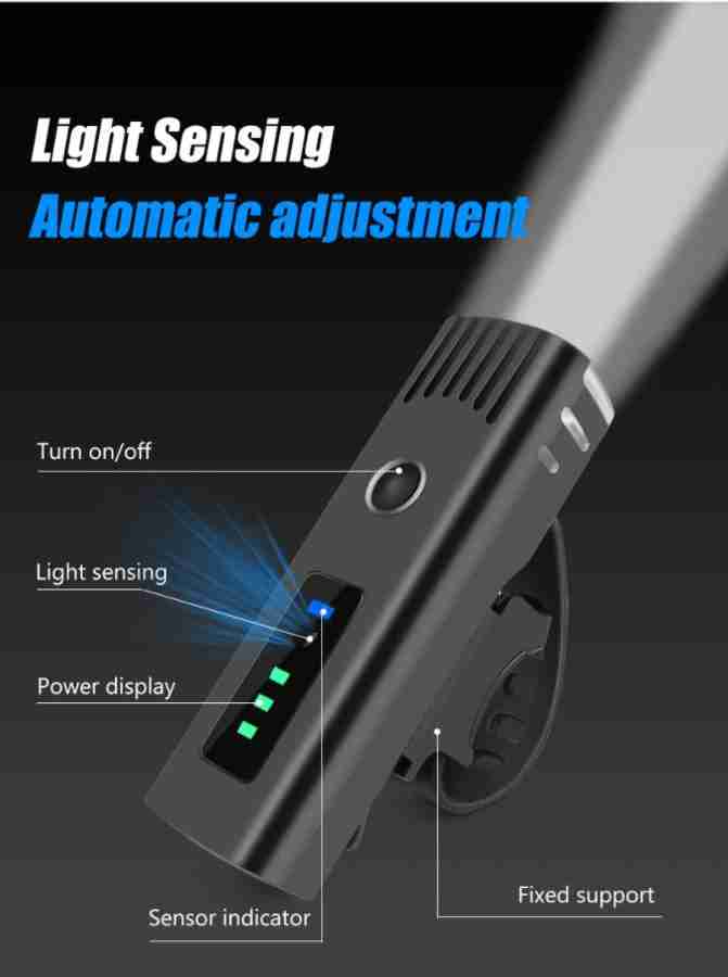 Smart discount bicycle lights
