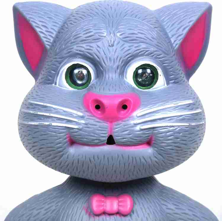 Lekh Enterprise Talking Tom Toy for Kids Speaking Robot Cat