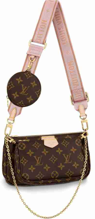 Louis vuitton pochette colorful hot sale