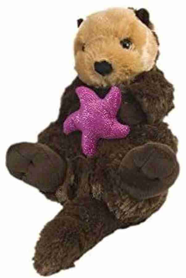 Otter plush store