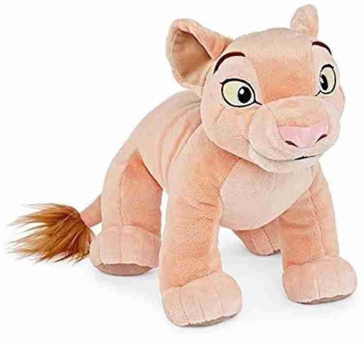 Lion king cheap plush dolls