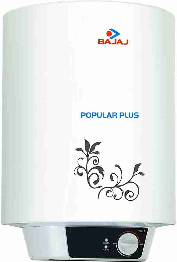 BAJAJ 25 L Storage Water Geyser Popular Plus With Glass Lined