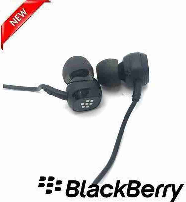Blackberry headphones best sale