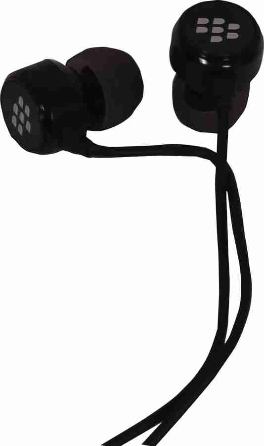 Blackberry music sale earphones