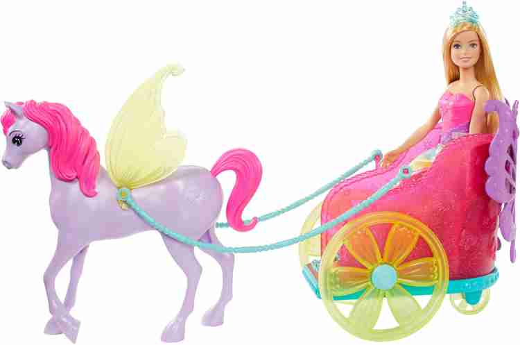 Barbie outlet princess horse