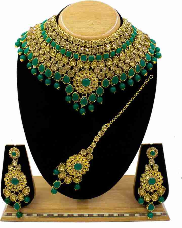 Saiyoni jewellery new arrivals set