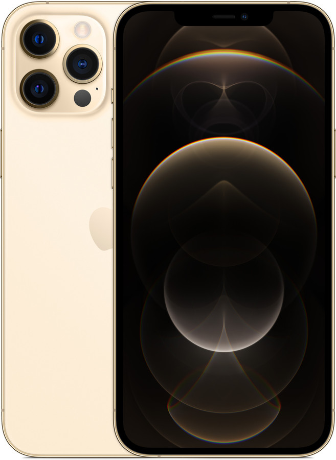 1時間SALE中Apple iPhone 12 Pro Maxゴールド 256G