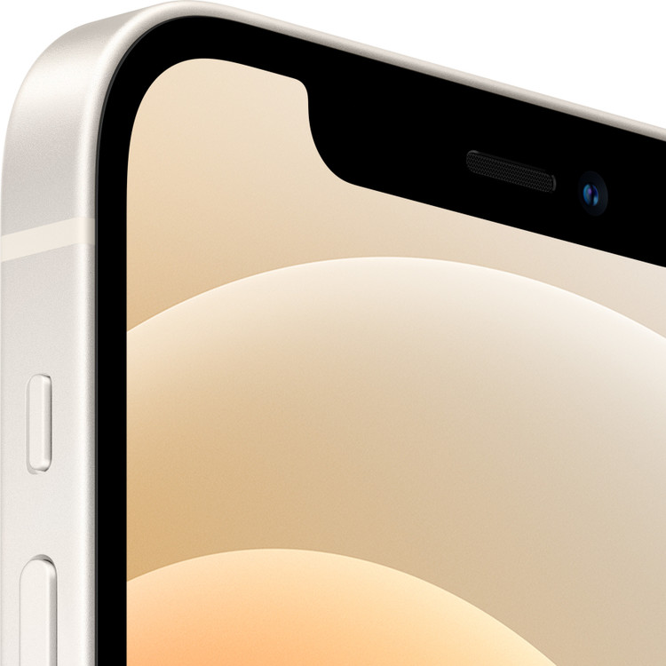 Apple iPhone12 ホワイト128G中古美品 APPLE 〔中古〕iPhone12 mini 128GB ホワイト MGDM3J／A au