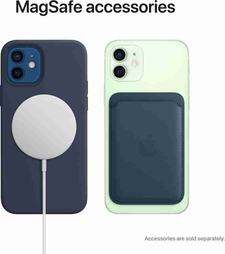 Apple iPhone 12 (Green, 64 GB)