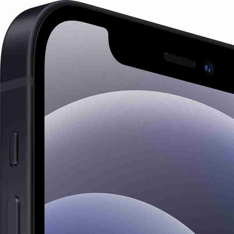 Apple iPhone 12 ブラック 本体