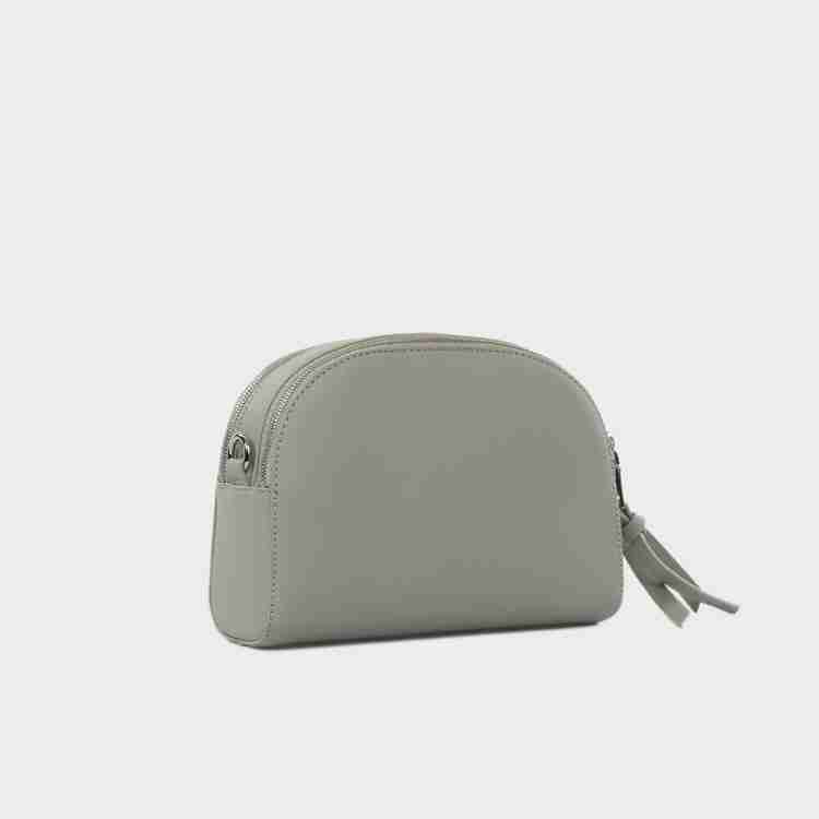 susen Grey Sling Bag Sling Bag For Women Gray Gray Price in India Flipkart