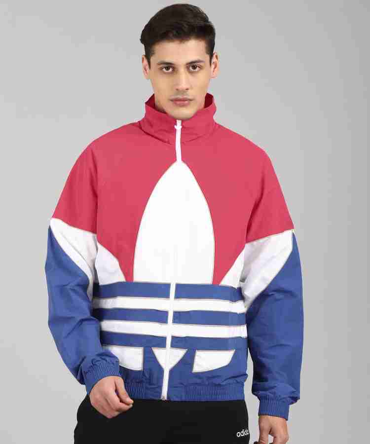 Flipkart adidas men's jacket clearance