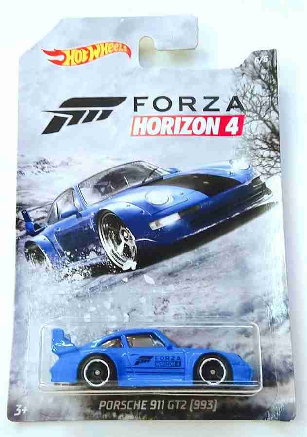 Forza horizon 4 on sale toy car