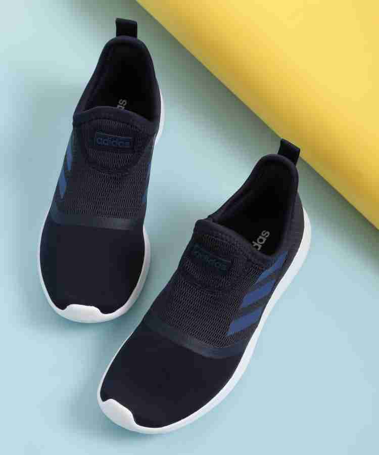 ADIDAS Lite Racer Slipon Walking Shoes For Men Buy ADIDAS Lite Racer Slipon Walking Shoes For Men Online at Best Price Shop Online for Footwears in India Flipkart