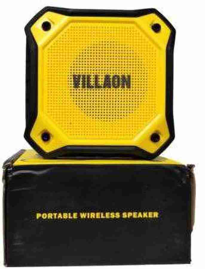Buy villaon VS52 3 W Bluetooth Speaker Online from Flipkart