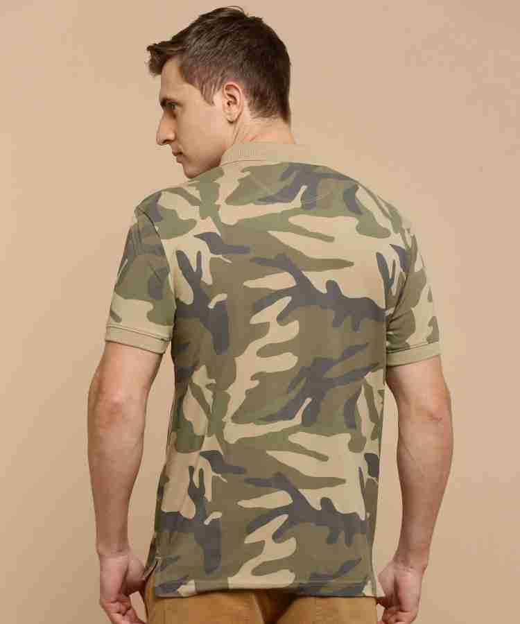 Camo levis t on sale shirt