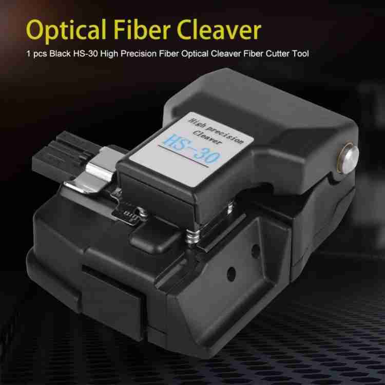 Corslet High Precision Optical Fiber Cleaver Hs-30 Optic Cutter