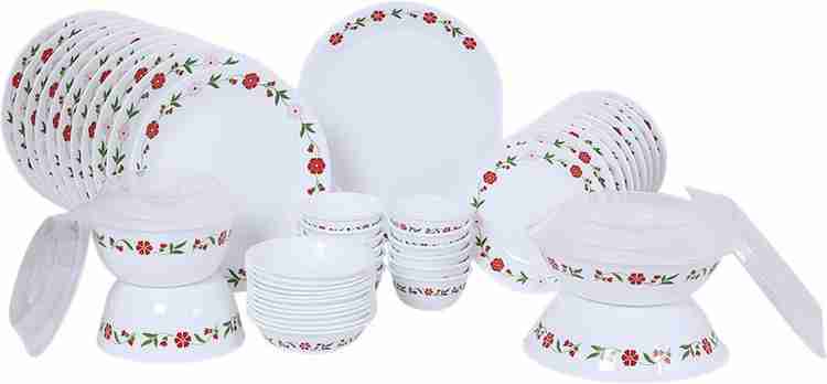 Corelle dinner set 57 pieces 2025