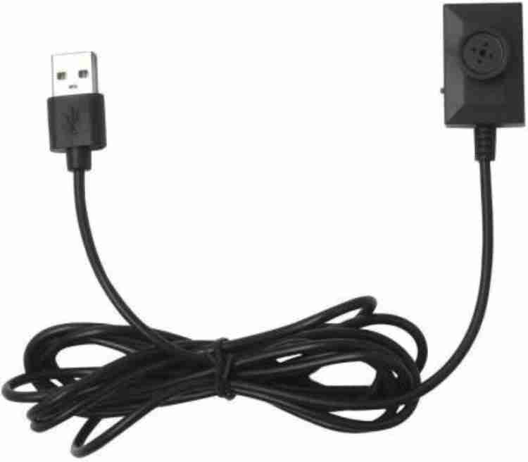 Wired mini sale spy camera