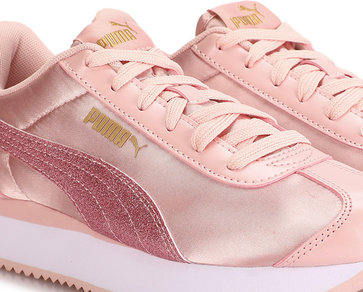 PUMA Turino Stacked Glitter Sneakers For Women - Buy PUMA Turino Stacked Glitter  Sneakers For Women Online at Best Price - Shop Online for Footwears in  India | Flipkart.com