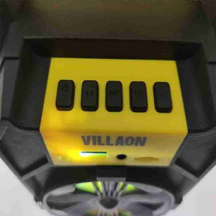 Villaon bluetooth price new arrivals