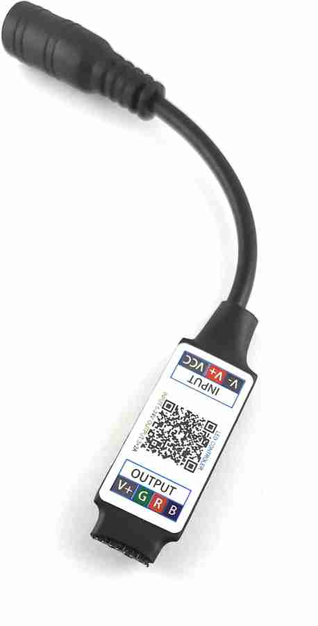 Bluetooth led new arrivals controller 12v