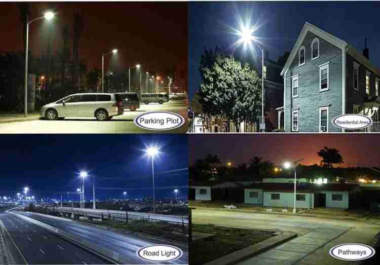 Syska led street light on sale 30 watt price