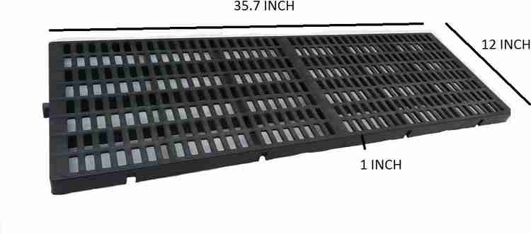 Plastic matting for outlet dog cage price