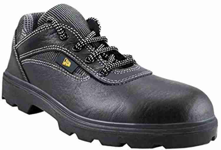 JCB Steel Toe Genuine Leather Safety Shoe Price in India Buy JCB Steel Toe Genuine Leather Safety Shoe online at Flipkart