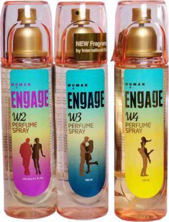 Engage perfume for women's review best sale