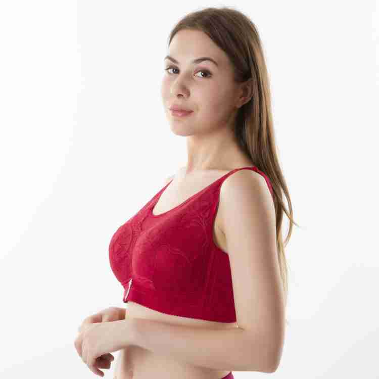 Lovebird lingerie - Lovebird Padded Non Wired Full Coverage Sports Cum-Bra  . Perfect for Gym & All Day Wear Lightly padded cups for an enhanced shape  & reduced nipple show-through Wire-free for