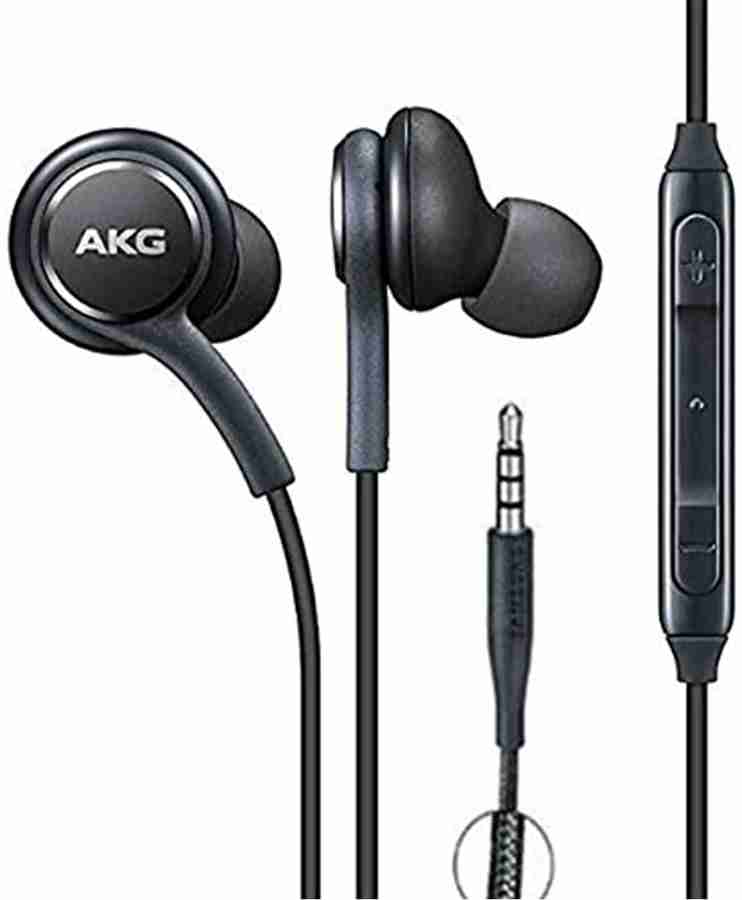 AKG Orignal Earphones Compatible for Samsung and All Smartphones Wired Headset