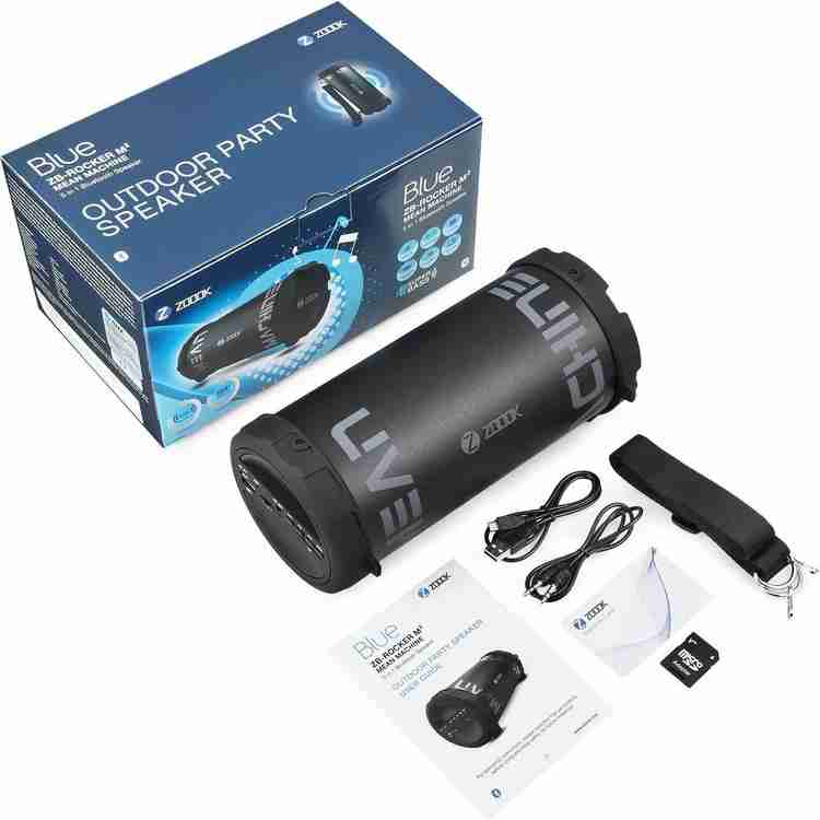 Zoook rocker m2 flipkart best sale