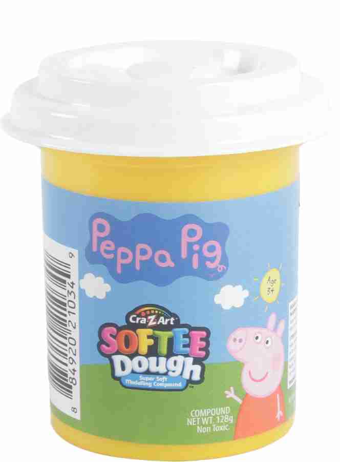 Peppa pig softee clearance dough