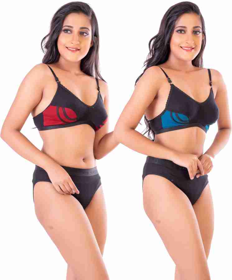 FeelBlue Lingerie Set - Buy FeelBlue Lingerie Set Online at Best Prices in  India