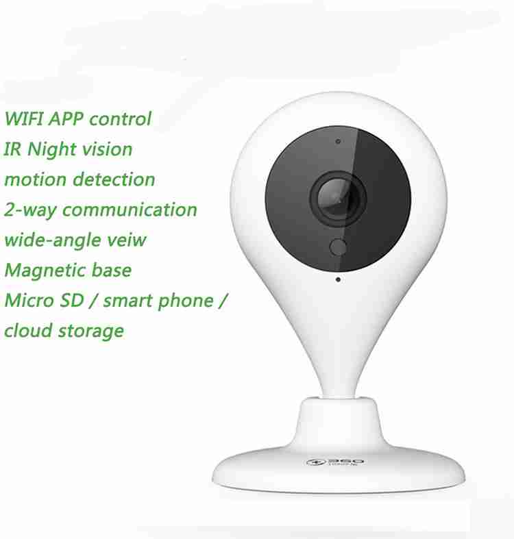 Qihoo 360 Smart WiFi Security Camera Price in India Buy Qihoo