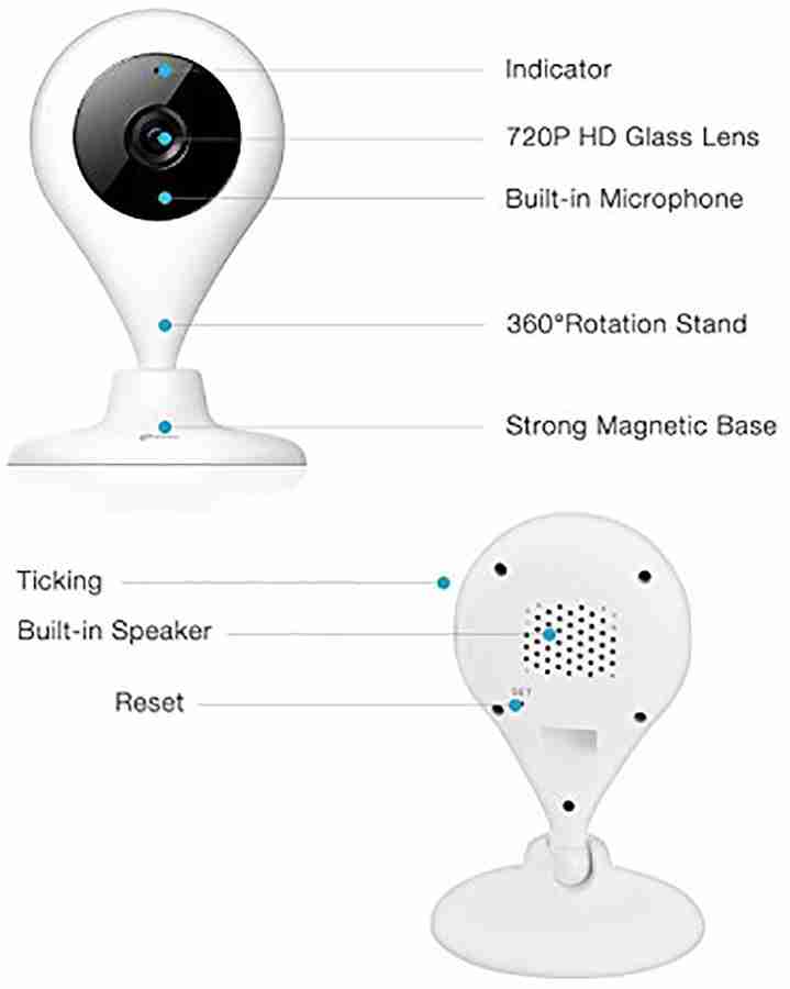 360 smart camera discount qihoo